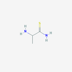 2-Aminopropanethioamide