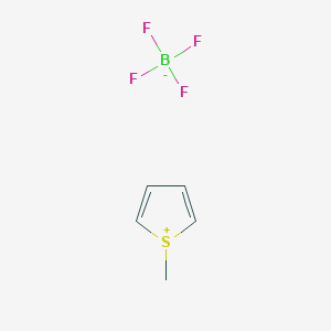 1-Methyl-1H-thiophen-1-iumtetrafluoroborate