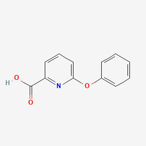 6-Phenoxypicolinic acid