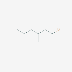 1-Bromo-3-methylhexane