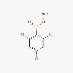 2,4,6-Trichlorobenzenesulfinic acid sodium salt