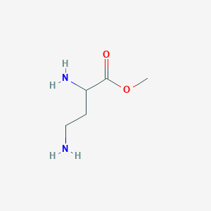 Methyl 2,4-diaminobutanoate