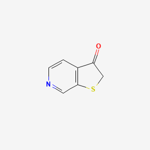 Thieno[2,3-c]pyridin-3(2H)-one