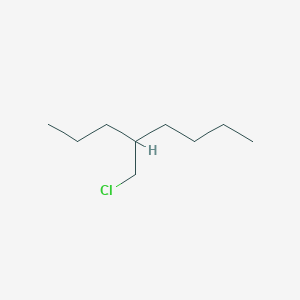 4-(Chloromethyl)octane