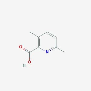 B1317136 3,6-Dimethylpicolinic acid CAS No. 83282-46-6