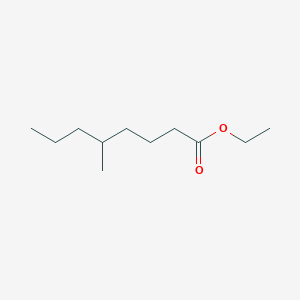 Ethyl5-methyloctanoate