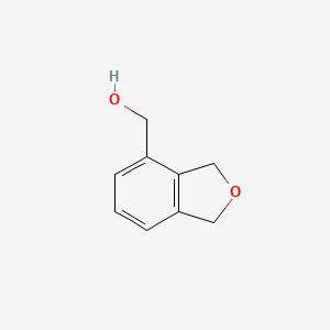 (1,3-Dihydro-2-benzofuran-4-yl)methanol