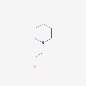 1-(2-Fluoroethyl)piperidine