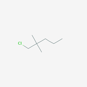 1-Chloro-2,2-dimethylpentane