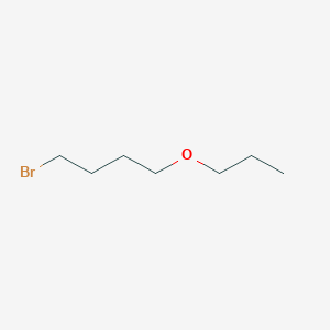 1-Bromo-4-propoxybutane