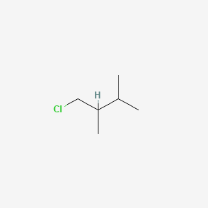 1-Chloro-2,3-dimethylbutane