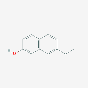 7-Ethyl-2-naphthalenol