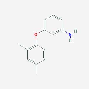 3-(2,4-Dimethylphenoxy)aniline