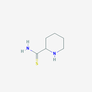 Piperidine-2-carbothioamide