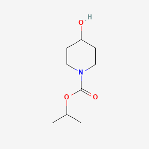 Isopropyl 4-Hydroxypiperidine-1-carboxylate
