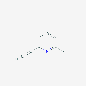 2-Ethynyl-6-methylpyridine