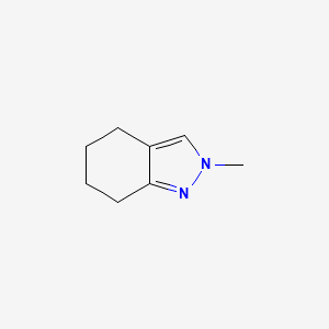 2-Methyl-4,5,6,7-tetrahydro-2H-indazole