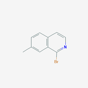 1-Bromo-7-methylisoquinoline