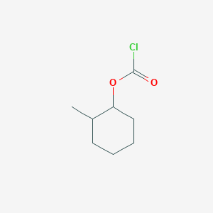 2-Methylcyclohexyl chloroformate