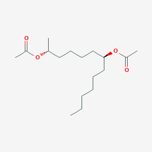 (r,s)-2,7-Diacetoxytridecane