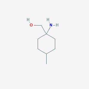 (1-Amino-4-methylcyclohexyl)methanol