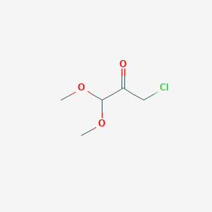 3-Chloro-1,1-dimethoxypropan-2-one