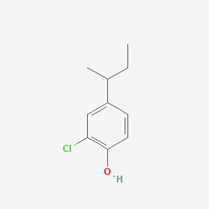 2-Chloro-4-sec-butyl-phenol