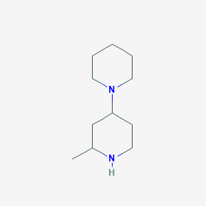 2'-Methyl-[1,4']bipiperidinyl