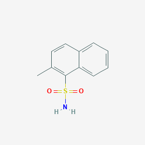 2-Methylnaphthalene-1-sulfonamide