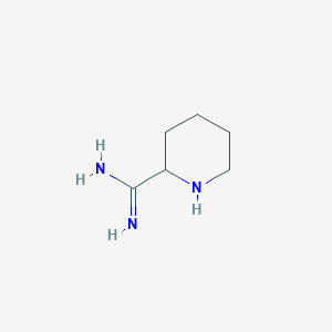 Piperidine-2-Carboximidamide