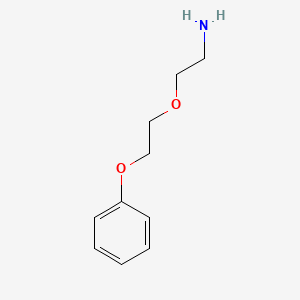 2-(2-Phenoxyethoxy)ethanamine