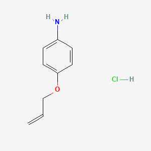 4-(Allyloxy)aniline hydrochloride