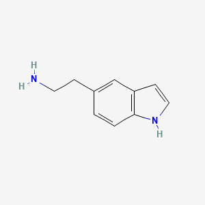 2-(1H-Indol-5-yl)ethanamine