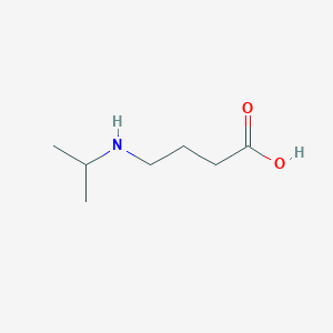 4-(Isopropylamino)butanoic acid