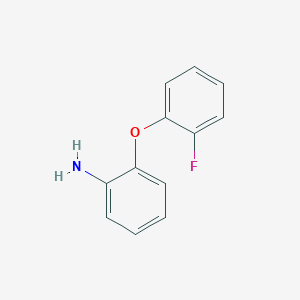 2-(2-Fluorophenoxy)aniline