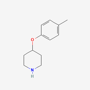 4-(4-Methylphenoxy)piperidine
