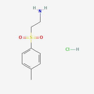 2-Tosylethanamine hydrochloride