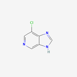 7-Chloro-1H-imidazo[4,5-C]pyridine