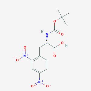 Boc-2,4-Dinitro-L-phenylalanine
