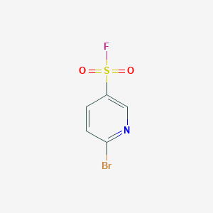 6-Bromopyridine-3-sulfonyl fluoride