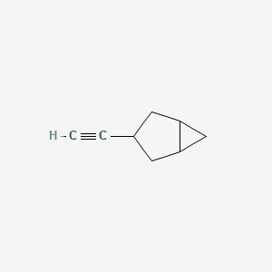 3-Ethynylbicyclo[3.1.0]hexane