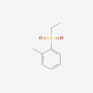 1-(Ethanesulfonyl)-2-methylbenzene