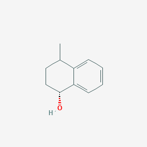 (1R)-4-methyl-1,2,3,4-tetrahydronaphthalen-1-ol