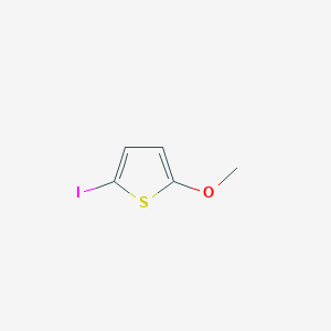 2-Iodo-5-methoxythiophene