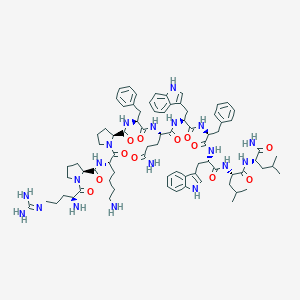 [D-Arg1,D-Phe5,D-Trp7,9,Leu11]-substance P