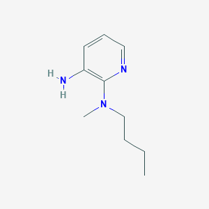 N2-Butyl-N2-methylpyridine-2,3-diamine