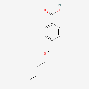 4-(Butoxymethyl)benzoic acid