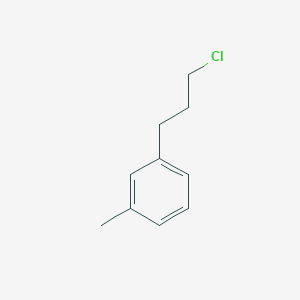 1-(3-Chloropropyl)-3-methylbenzene