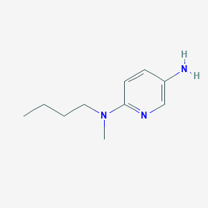 N2-Butyl-N2-methyl-2,5-pyridinediamine