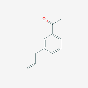 1-(3-Allylphenyl)ethanone